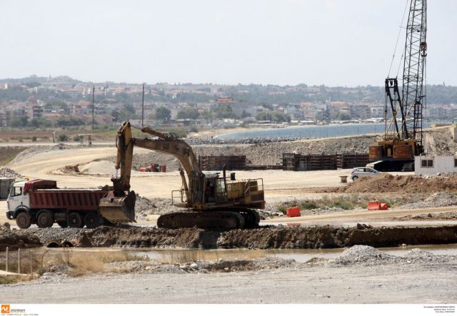 Το 2016 έτοιμο το ανανεωμένο αεροδρόμιο «Μακεδονία»