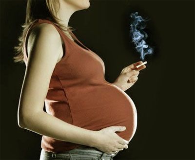 Το κάπνισμα στην εγκυμοσύνη συνδέεται με παιδική χρήση ψυχοφαρμάκων