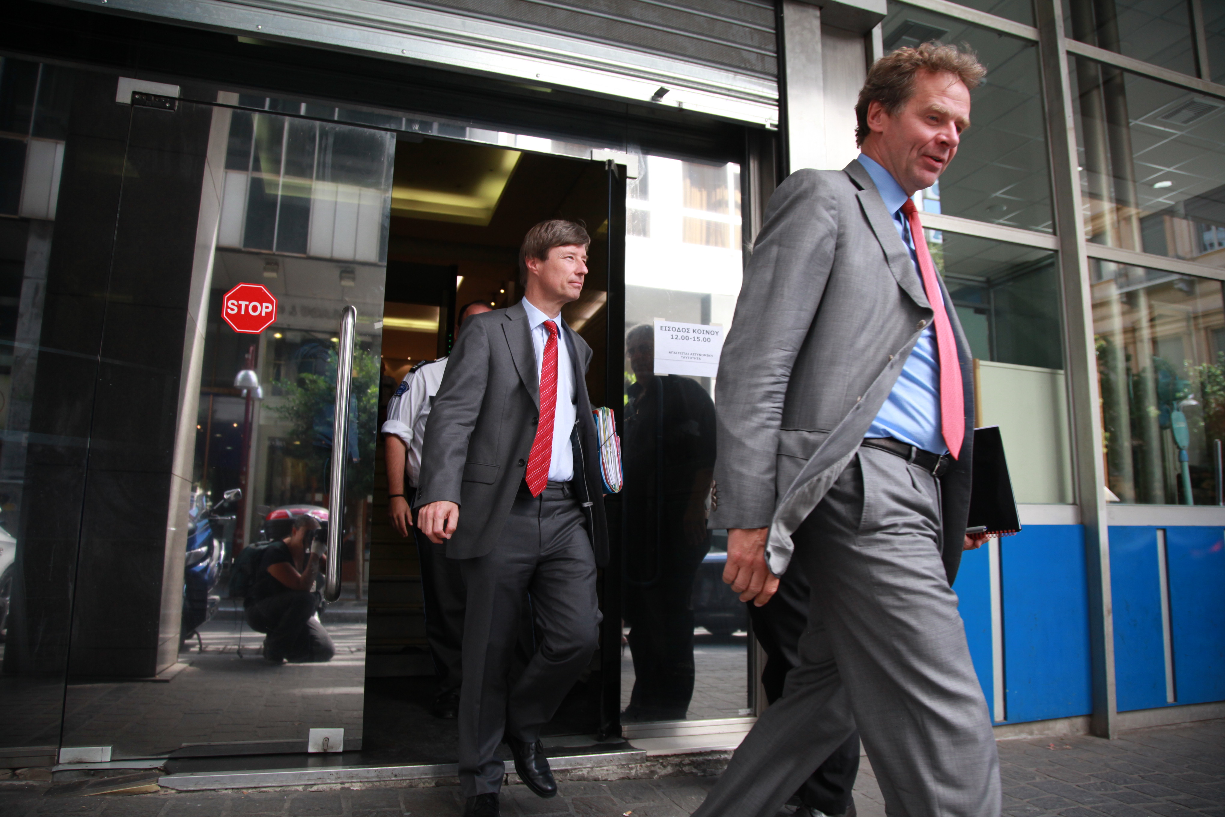 «Συμφωνία επί της αρχής» αλλά με 9 αγκάθια