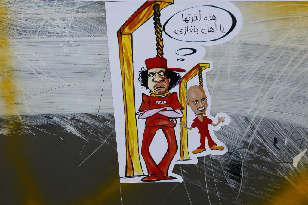 Λιβύη: Σε πόλη του Νότου έχει καταφύγει ο Καντάφι