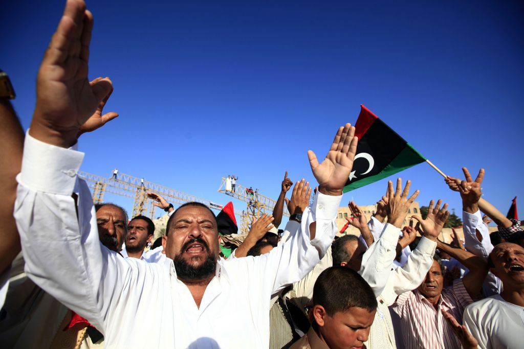 Συνεδριάζει στο Παρίσι η Ομάδα Επαφής για το μέλλον της Λιβύης