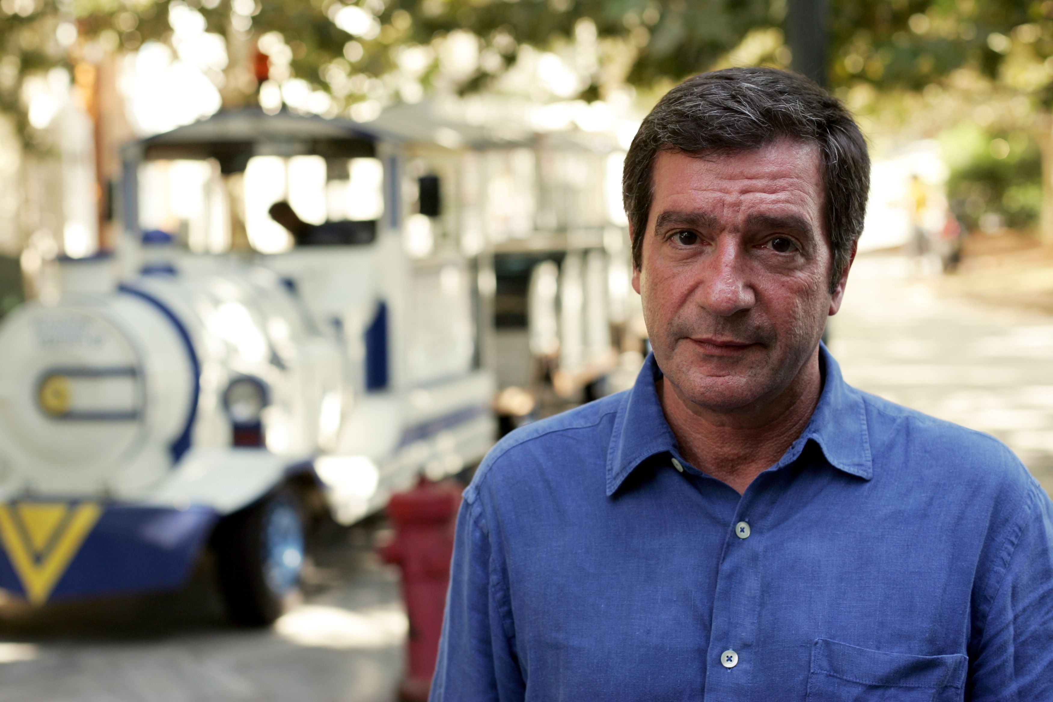 Γιώργος Καμίνης: Στην Αθήνα φαίνεται η κρίση όλης της χώρας