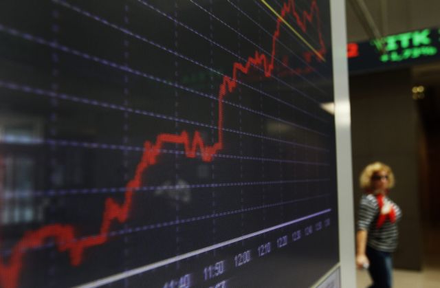 Ανοδική αντίδραση με κέρδη 1,73%