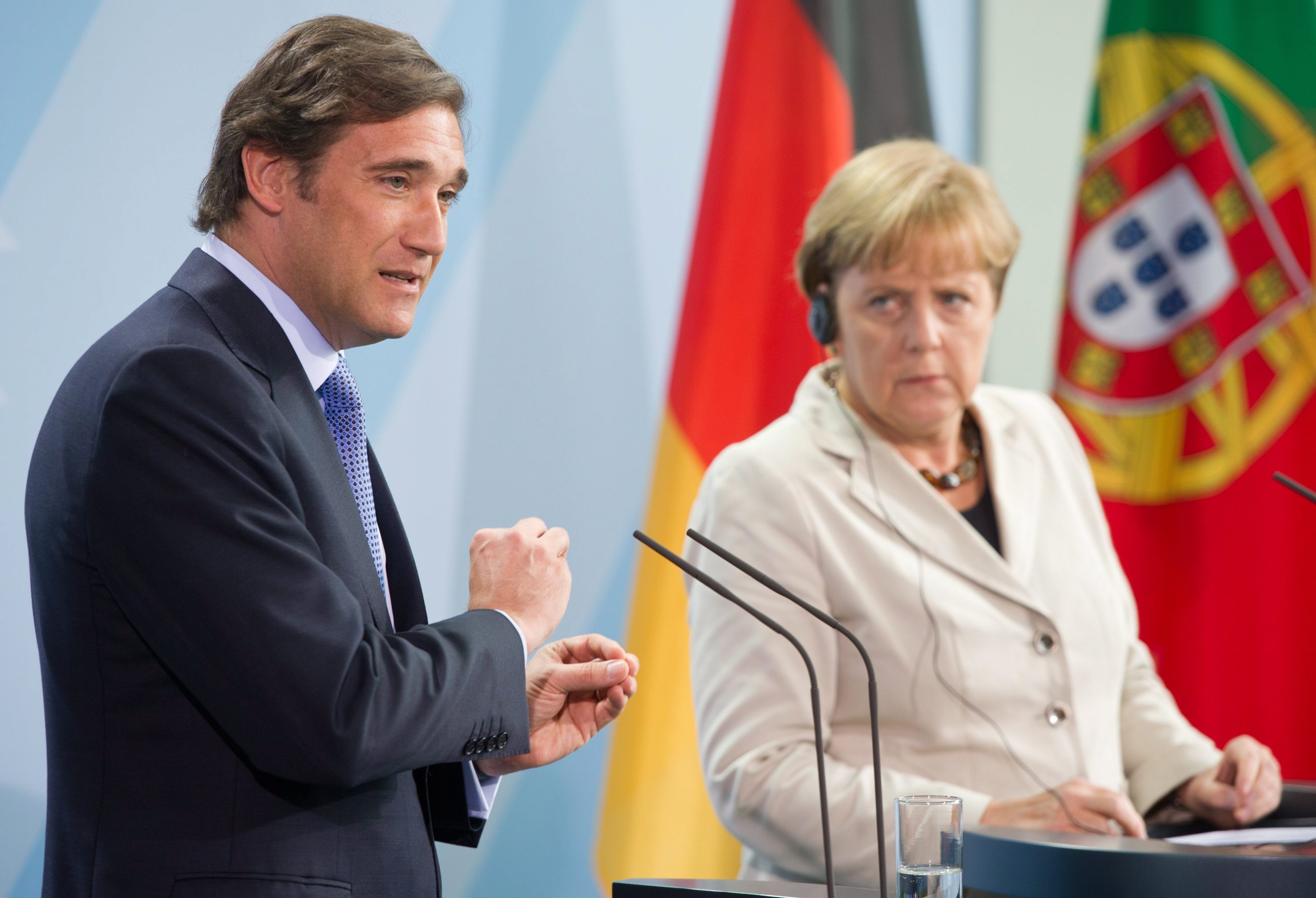 Τα ευρωομόλογα δεν είναι λύση, υποστηρίζει ο πορτογάλος πρωθυπουργός