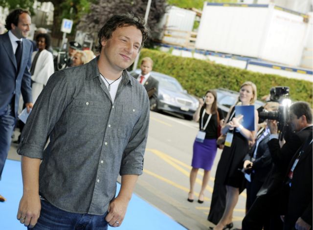 Τζέιμι Ολιβερ προς ΟΗΕ: «Κάντε κάτι για την παχυσαρκία»