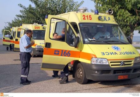 Εβδομήντα ασθενοφόρα για 5 εκατ. Αθηναίους