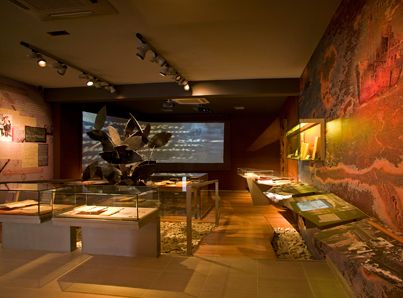 Το Μουσείο Νίκου Καζαντζάκη βγαίνει στο εξωτερικό