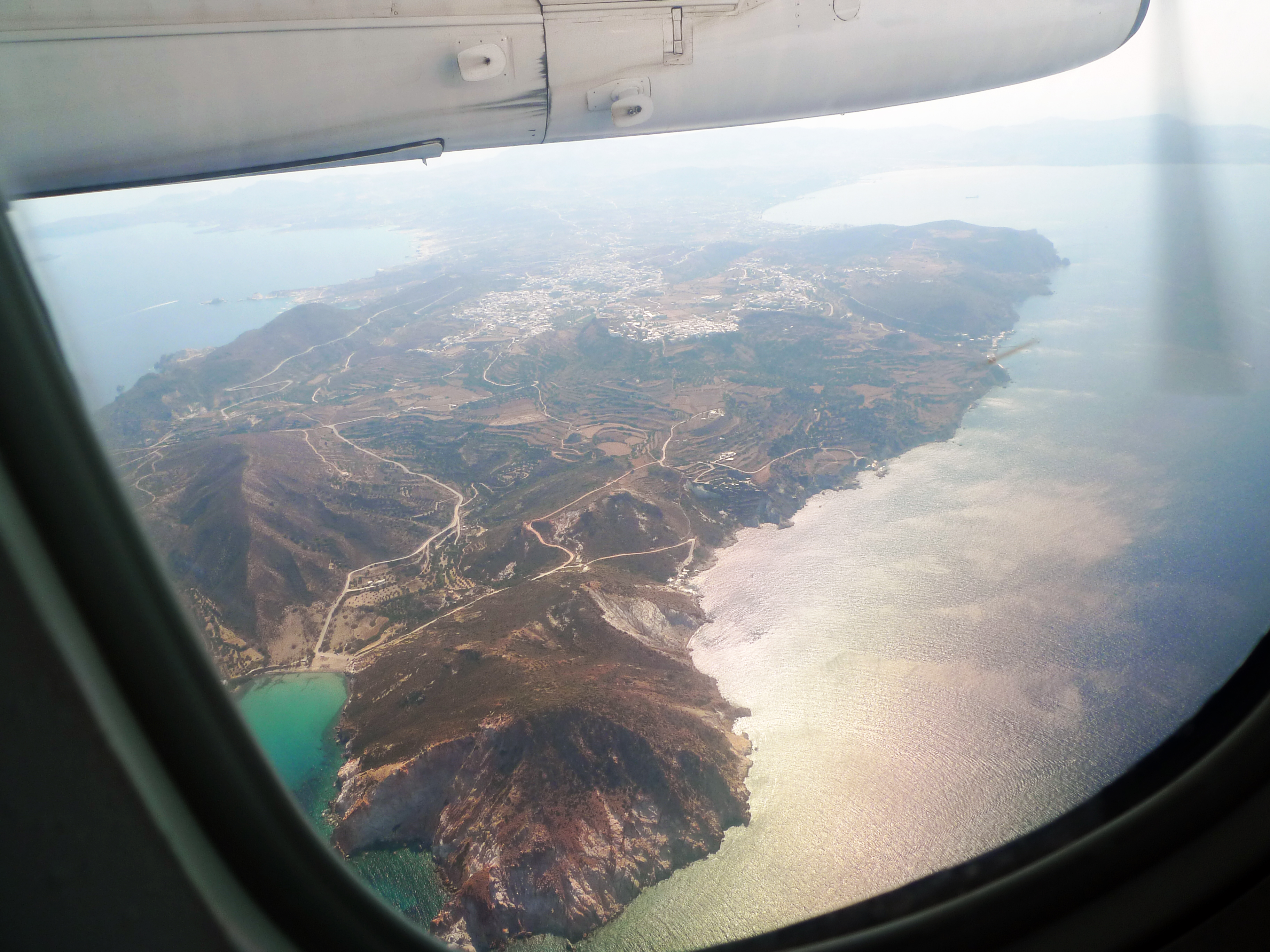 Μονοπάτια στον αέρα