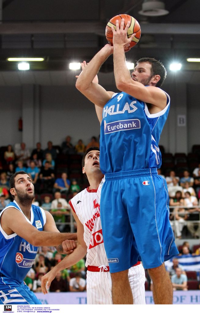 Ευρωμπάσκετ: Σπουδαία αντίδραση και νίκη (71-55)