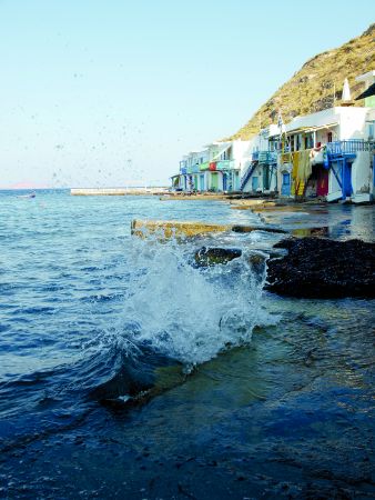 Η γεύση των Κυκλάδων