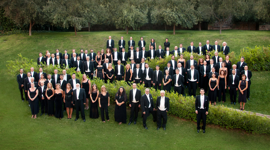 Η νέα σεζόν της Κρατικής Ορχήστρας Αθηνών