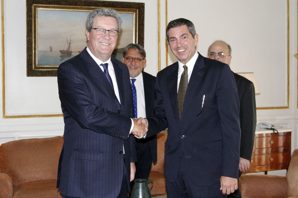 Αλ. Ντάουνερ: Εφικτή η λύση του Κυπριακού