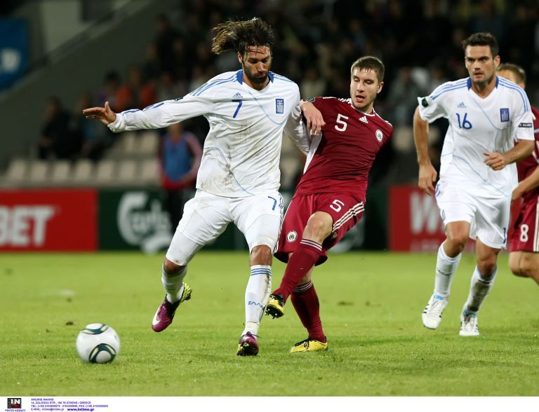 Euro 2012: Οι «λεγεωνάριοι» της προεπιλογής του Σάντος | tovima.gr