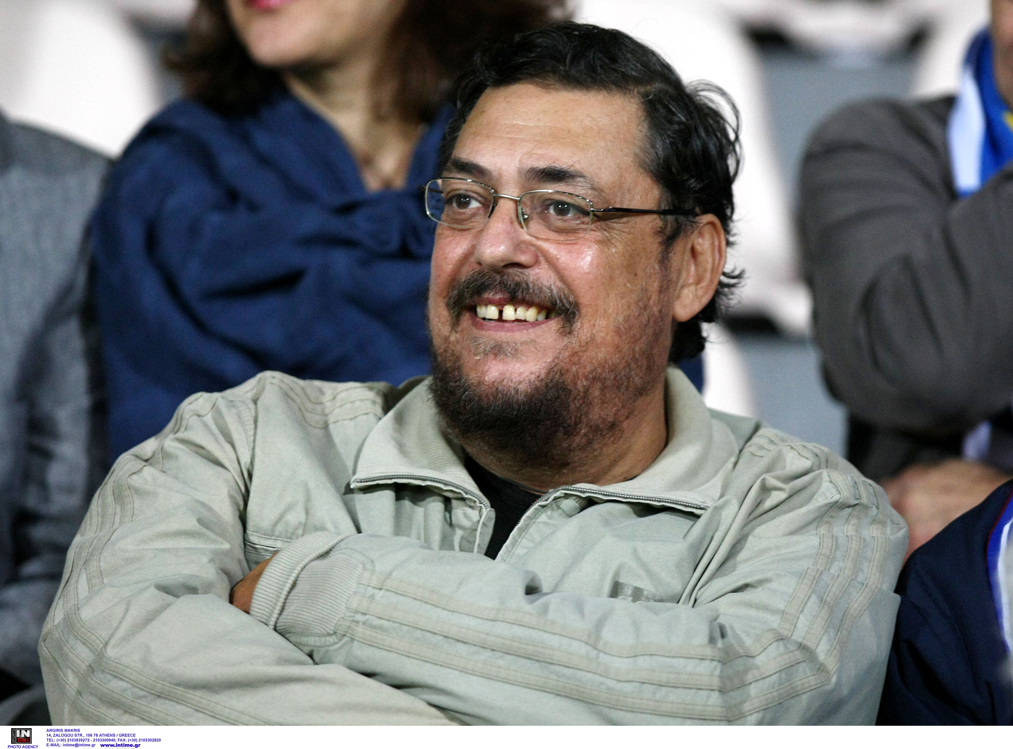 Λαυρέντης Μαχαιρίτσας: «Για εμένα Κυριακή ίσον ποδόσφαιρο»