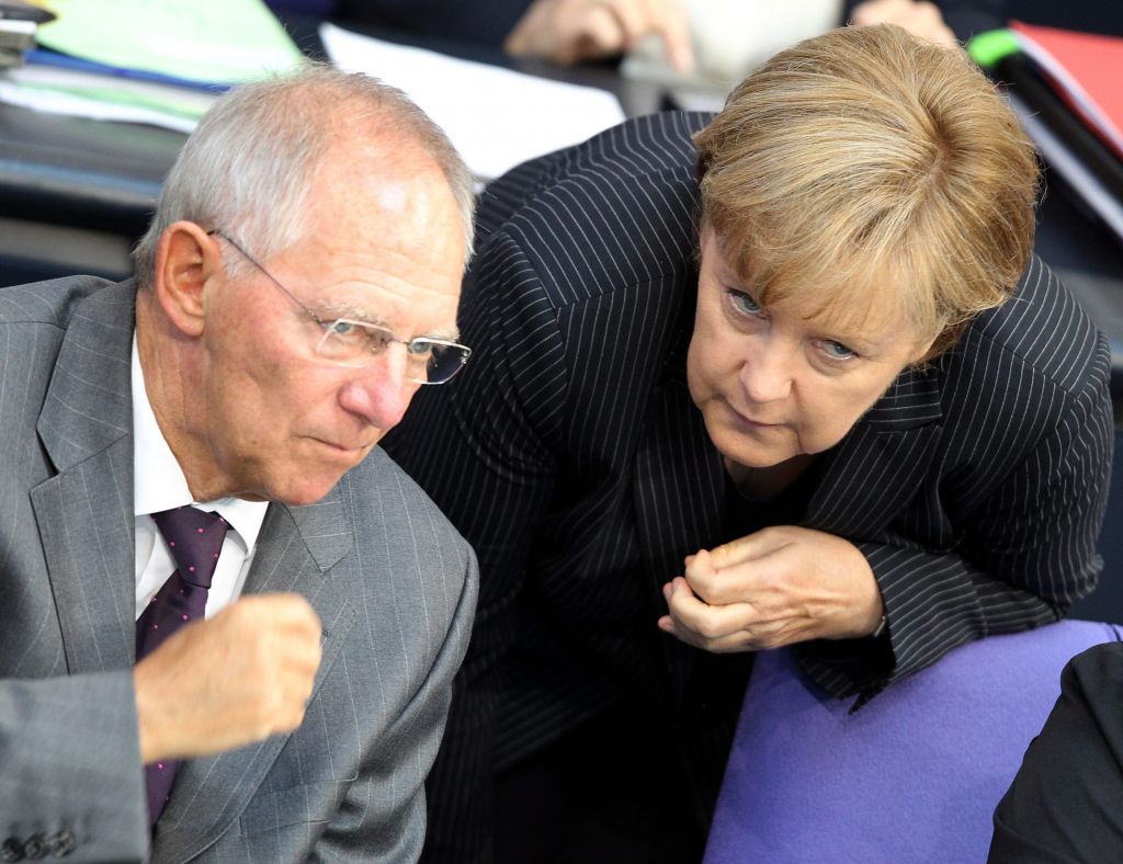 Δέος και αμηχανία στη Γερμανία