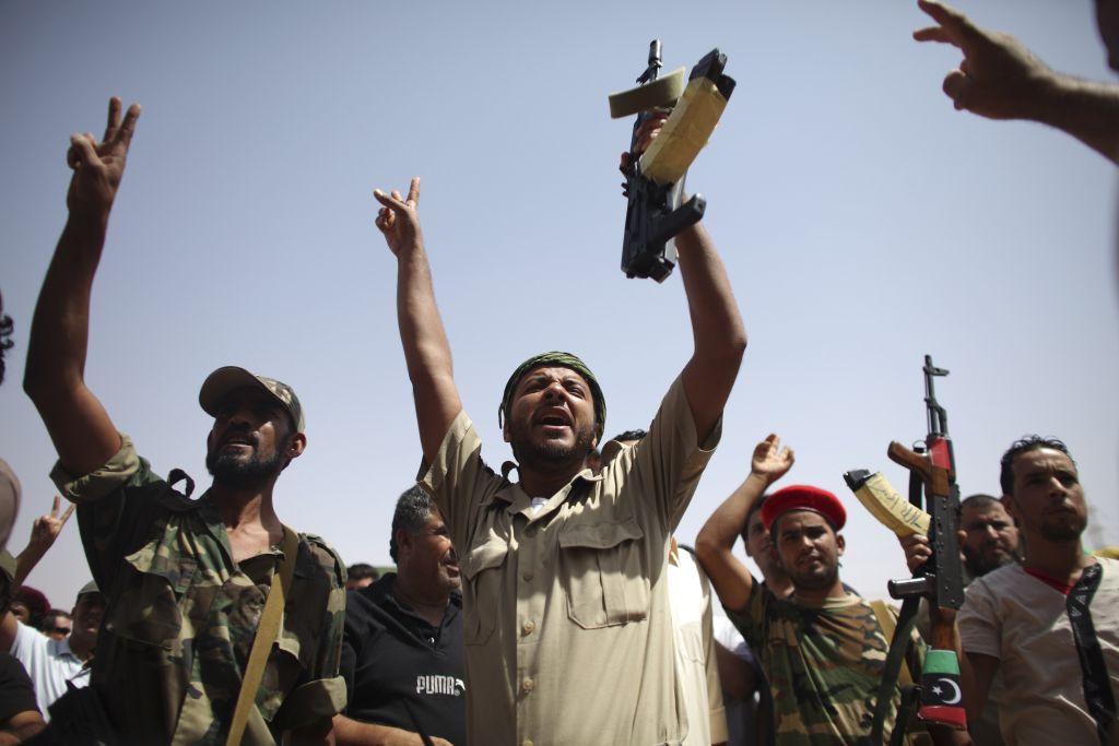 Χρυσάφι και μετρητά μετέφερε η αυτοκινητοπομπή από τη Λιβύη στο Νίγηρα