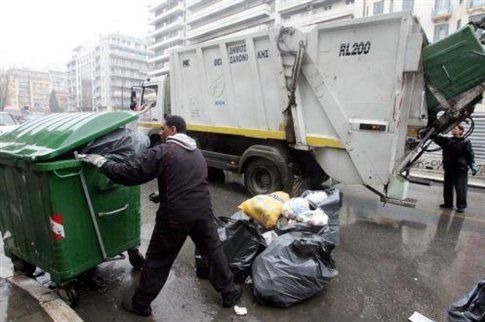 Δήμος Αθηναίων: απεργούν στην καθαριότητα από την Κυριακή