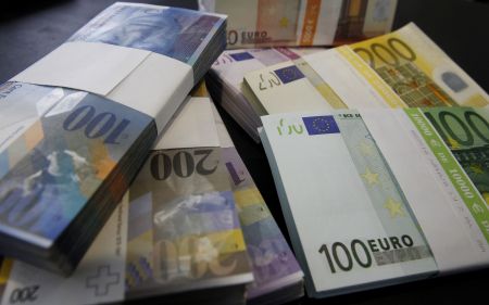 Αυξήθηκε κατά 4,8% ο δείκτης μισθών το καλοκαίρι