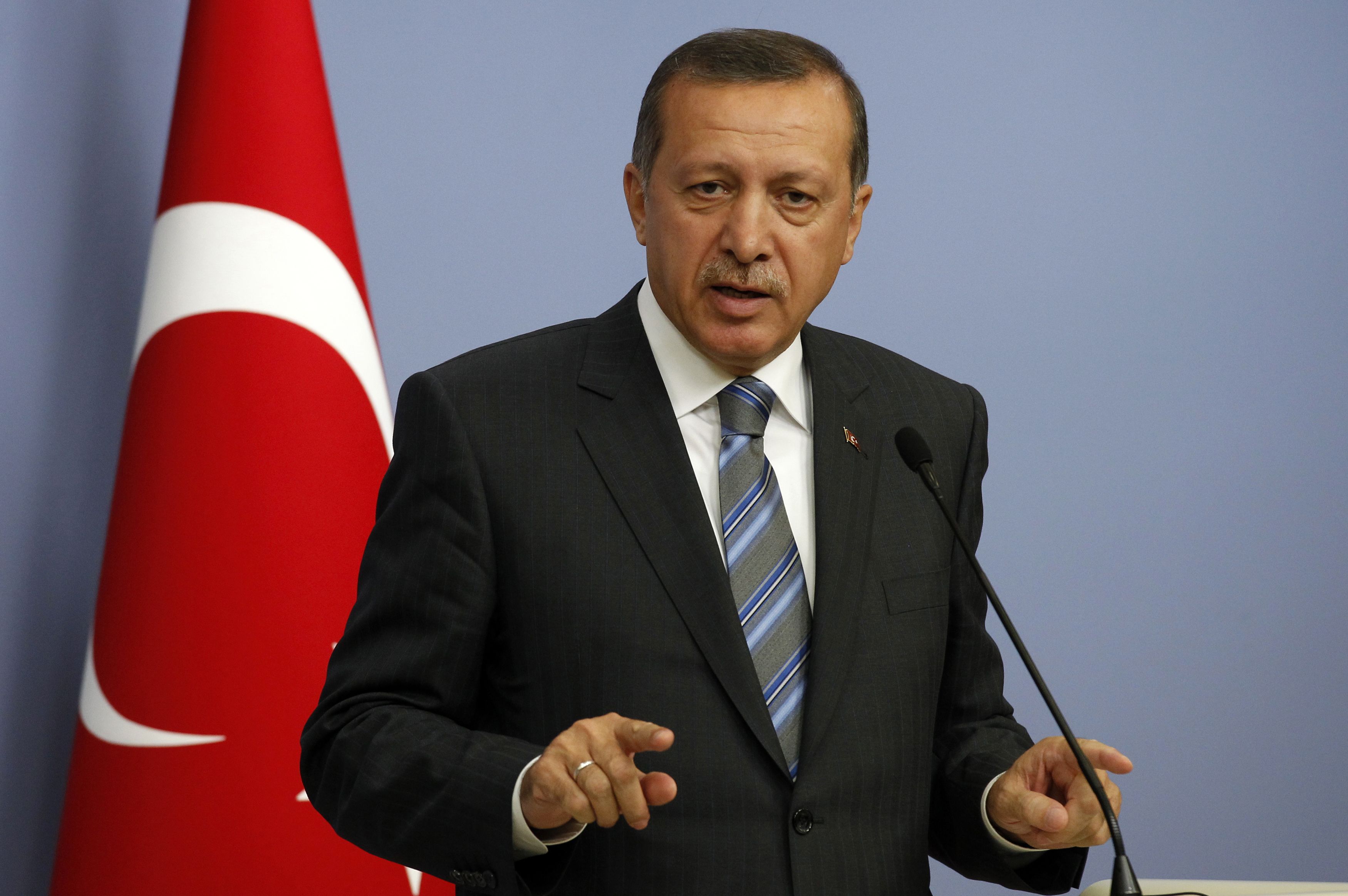 Ερντογάν: «Η Κυπριακή προεδρία μας οδηγεί σε ευρωπαϊκό διάλειμμα»
