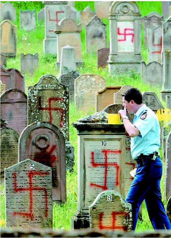 Aντισηµίτες δεξιοί και αριστεροί