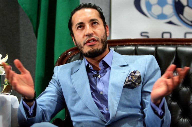Ο γιος του Μουαμάρ Καντάφι, Σαάντι, εκδόθηκε τελικά στη Λιβύη | tovima.gr