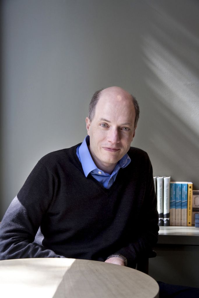 Στο θρανίο με τον Αλέν ντε Μποτόν