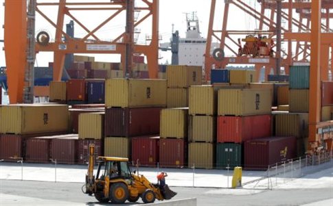 Αυξήθηκαν κατά 6,7% οι εξαγωγές μεταξύ Ιανουαρίου-Νοεμβρίου 2012 | tovima.gr