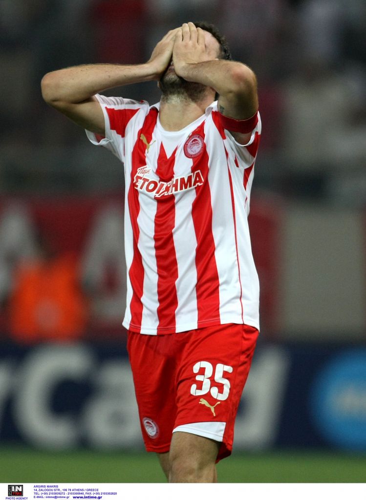 Ολυμπιακός: Πλήρωσε μια αδράνεια και την αγωνιστική απραξία