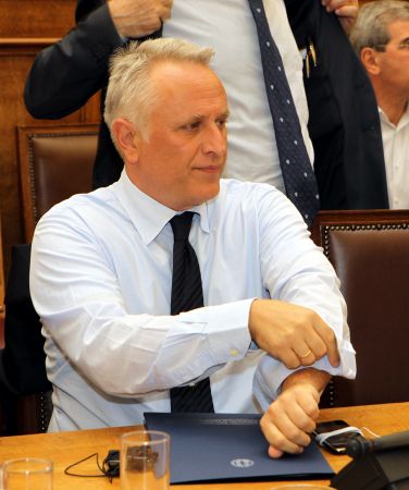 Ραγκούσης: Κατά Βενιζέλου και στελεχών του ΠαΣοΚ