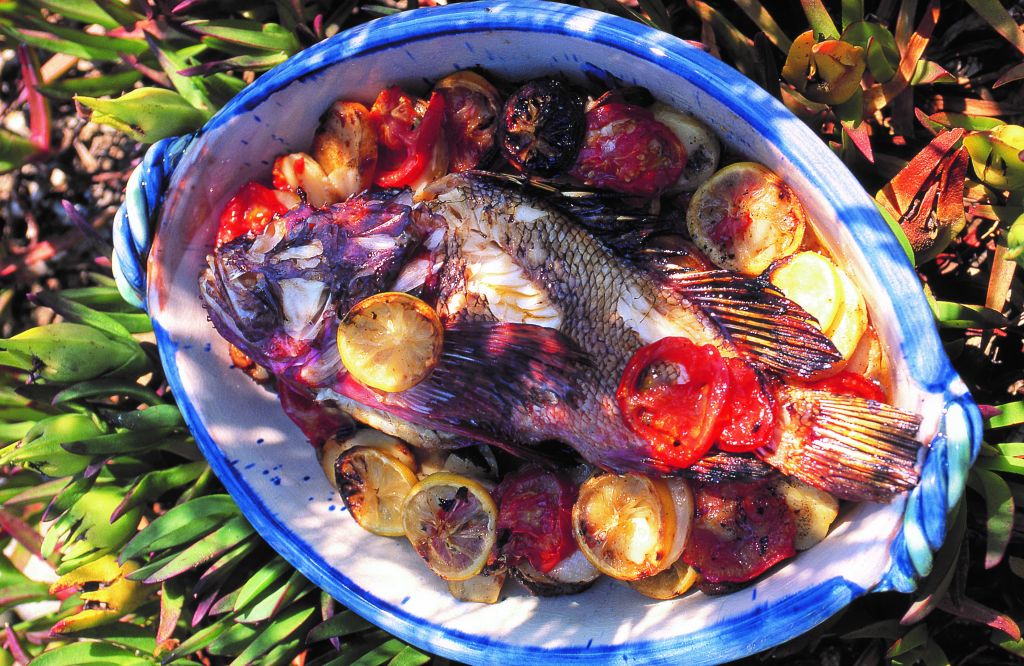 Κόκκινη, καλοκαιρινή αγάπη