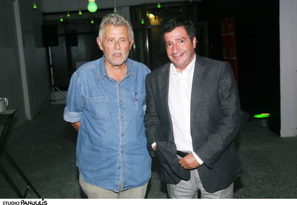 Πάρτι με… «Λούφα και Παραλλαγή»