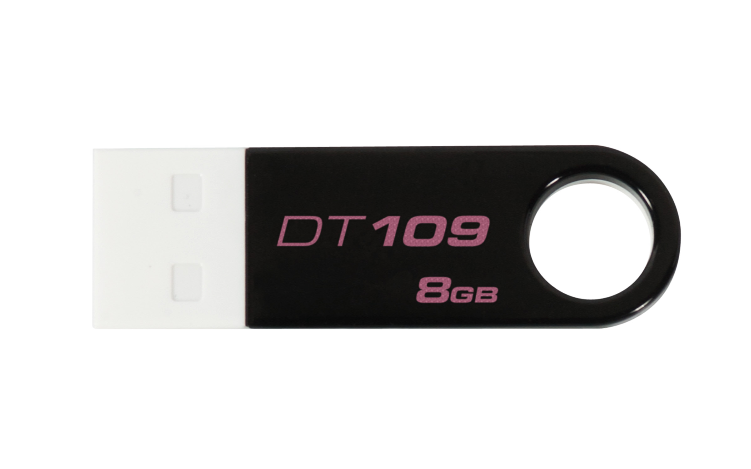 Κερδίστε 5 USB Flash Drive DataTraveler 109 (8GB) της Kingston