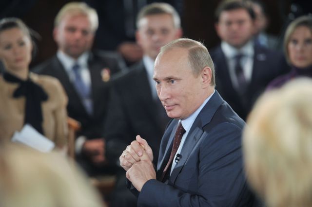Πούτιν: Η επιστροφή του τσάρου που δεν έφυγε ποτέ