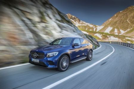 Mercedes-Benz GLC Coupe: Λογική και ευαισθησία
