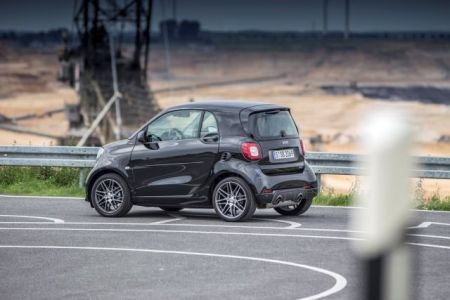 Εξαρθρώθηκε σπείρα που έκλεβε αυτοκίνητα τύπου Smart