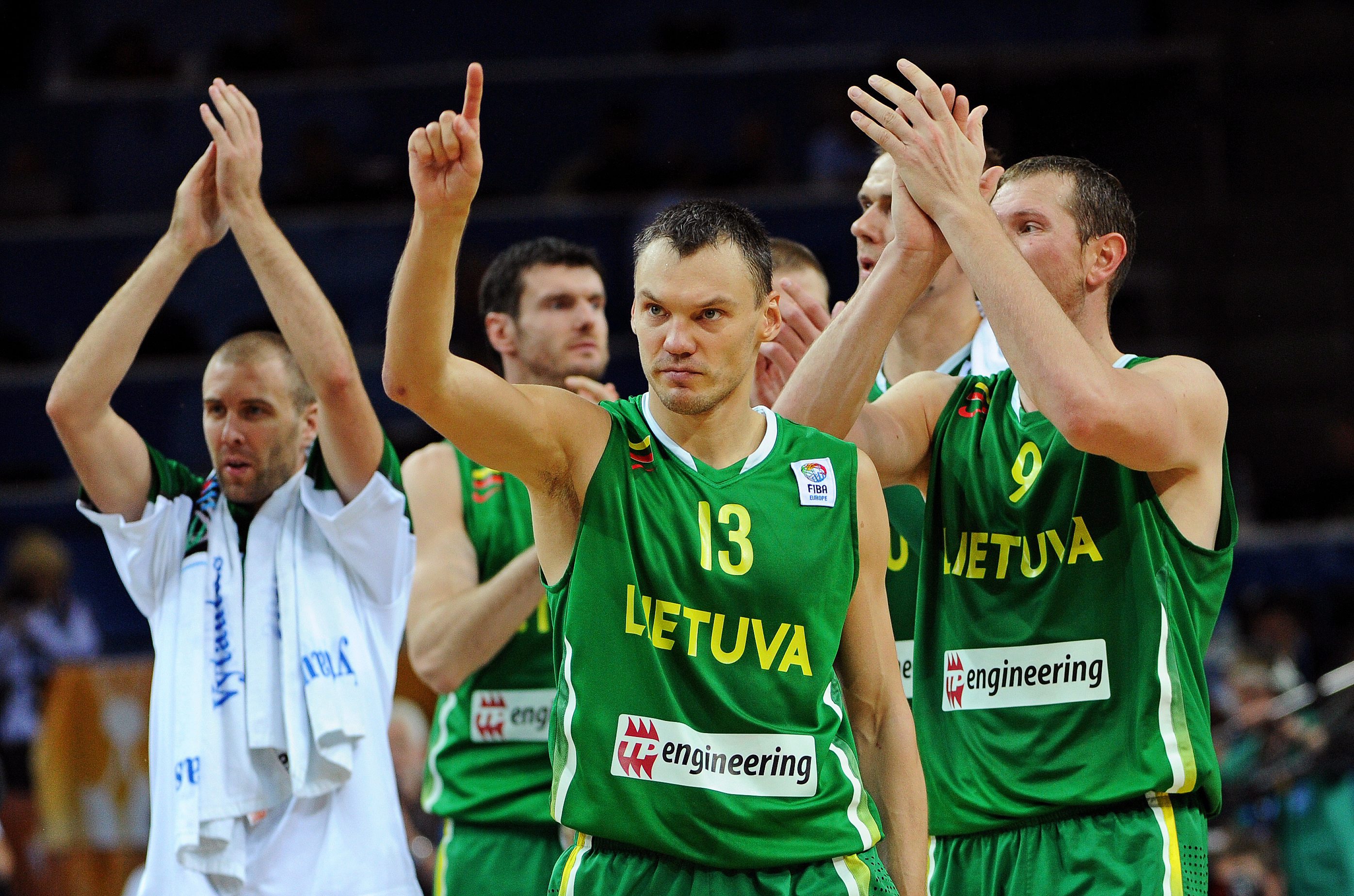 Ευρωμπάσκετ: Προκρίθηκε στο προολυμπιακό η Λιθουανία