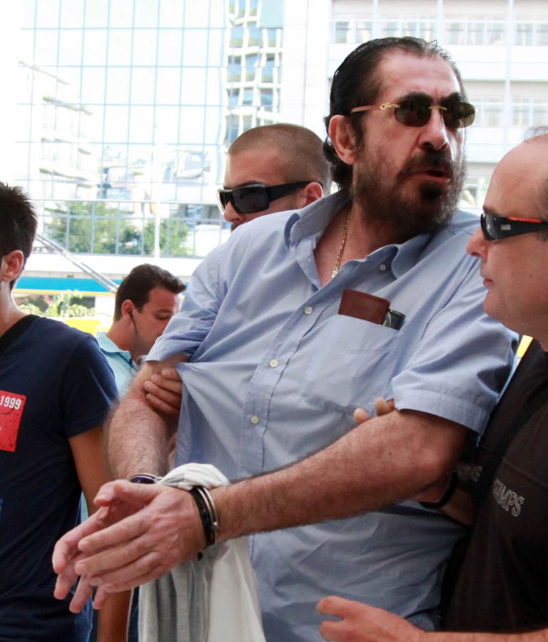 Στην Ασφάλεια κρατείται ο δημοσιογράφος Γ. Παπαγιάννης | tovima.gr