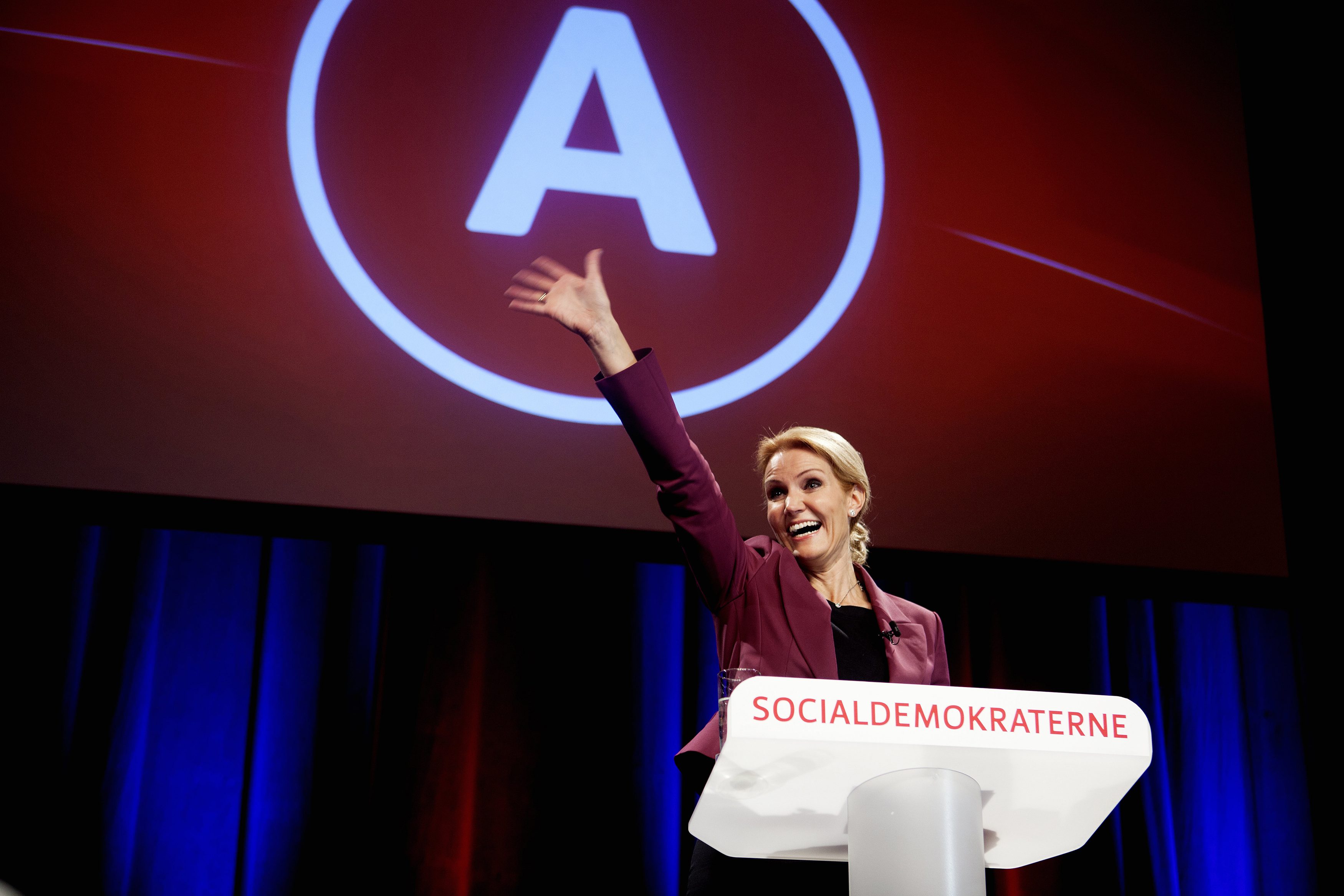 Δανία: Νίκη των Σοσιαλδημοκρατών στις εκλογές
