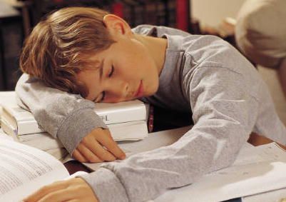 Δέκα ώρες ύπνου για καλές σχολικές επιδόσεις
