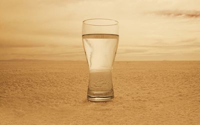 Διαστημικό ραντάρ ψάχνει νερό στην έρημο
