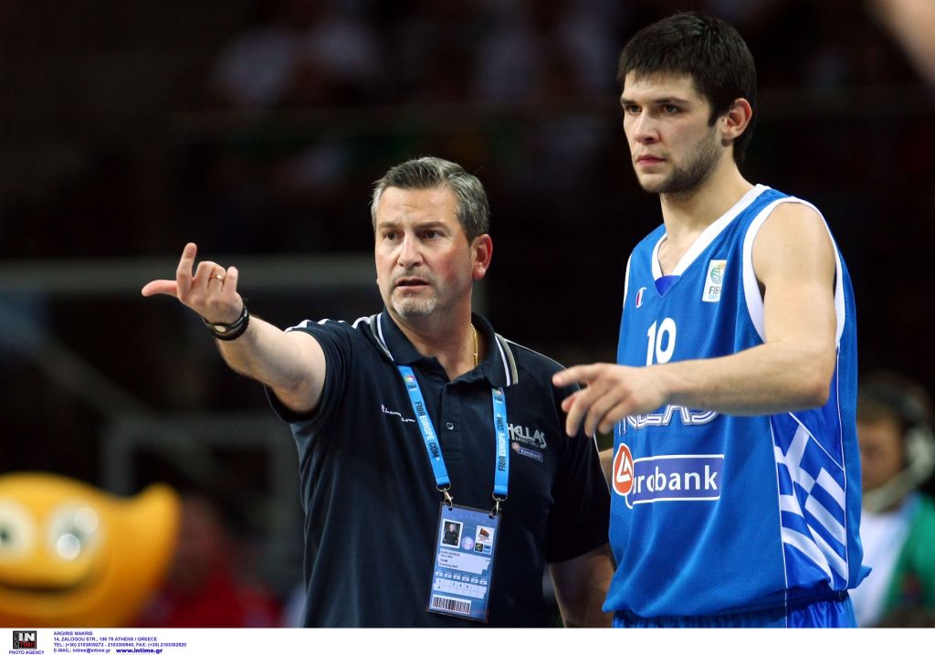 Μπάσκετ: εκτός Ολυμπιακών Αγώνων η Εθνική
