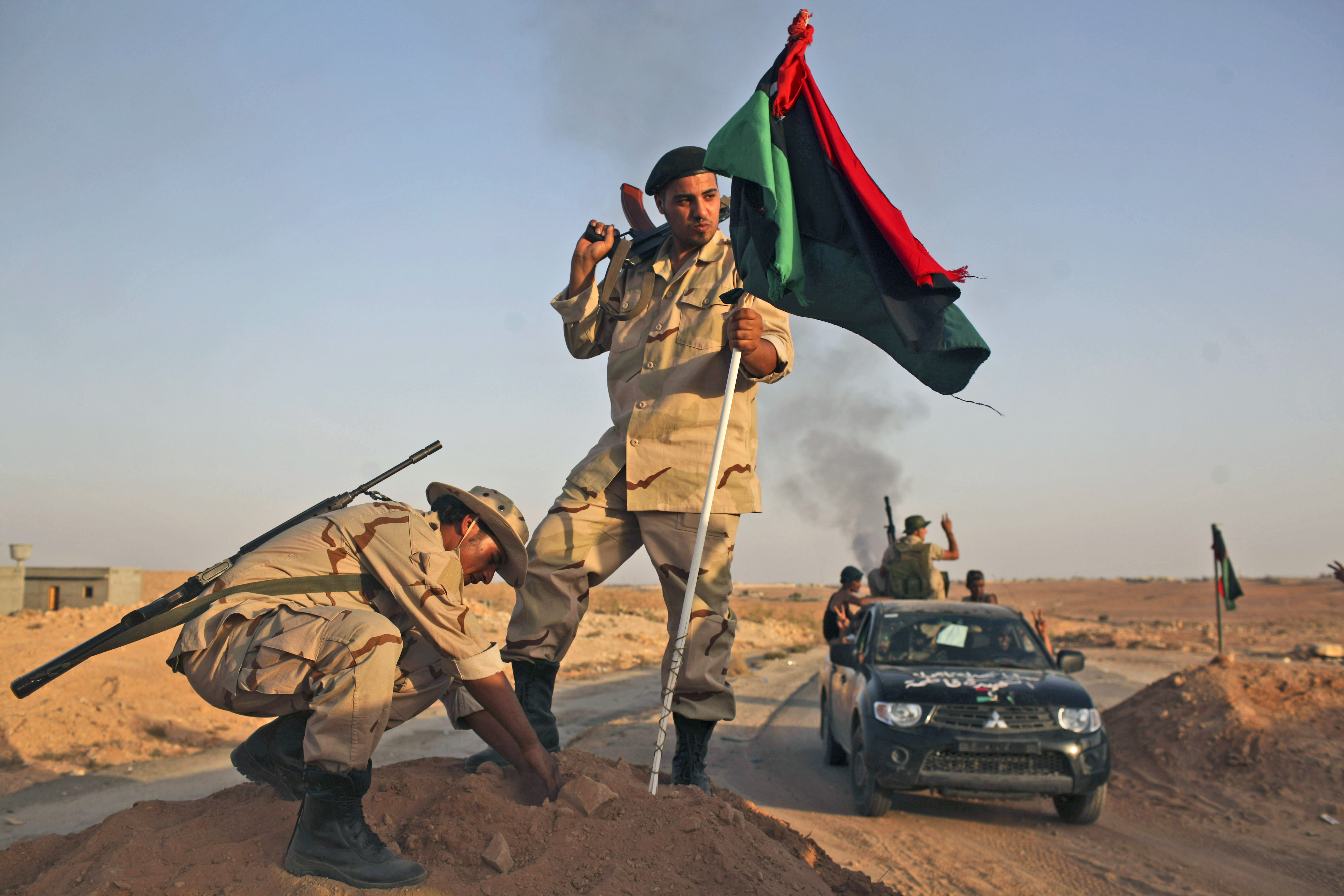 Λιβύη: «εκτός ελέγχου» ομάδες ενόπλων σύμφωνα με τον ΟΗΕ