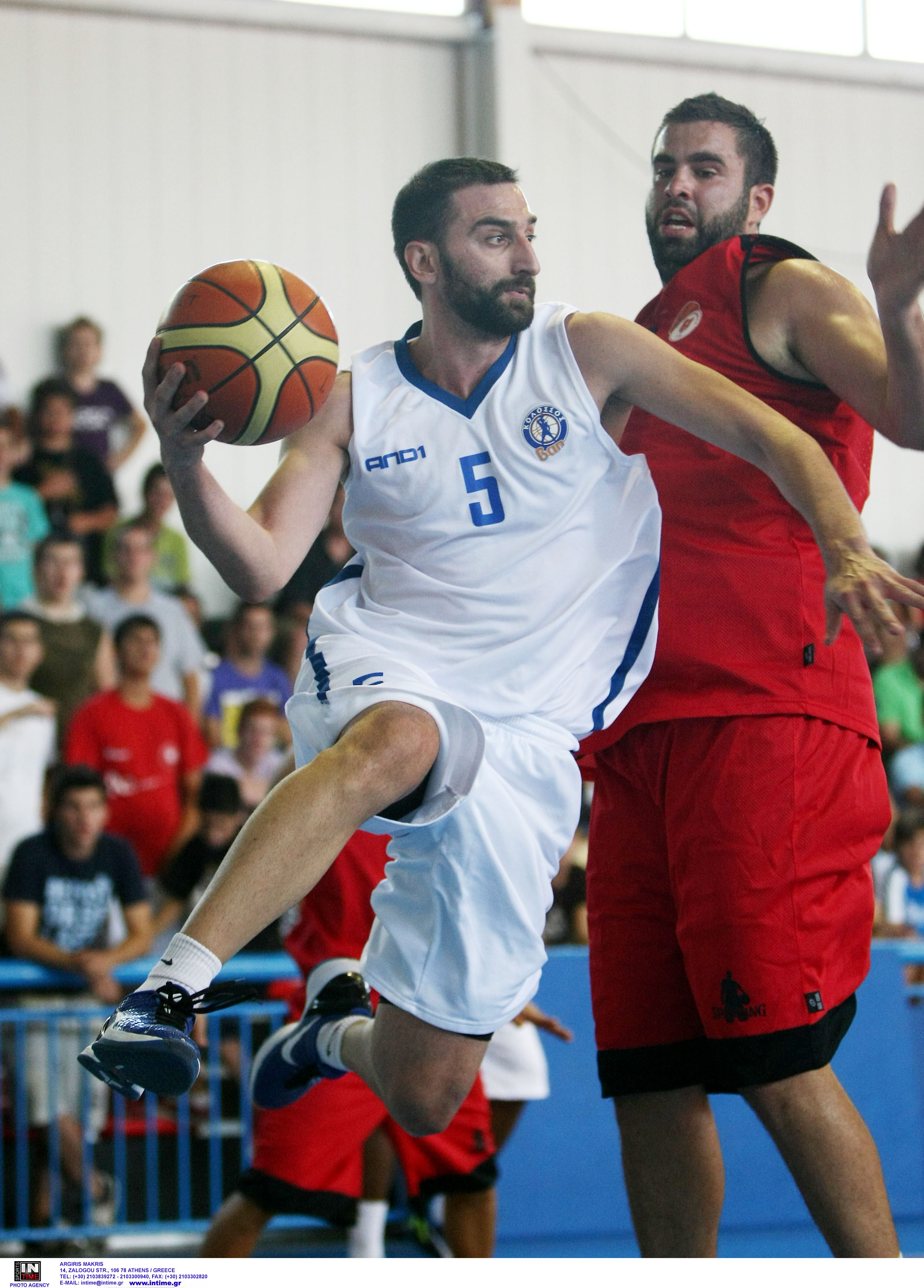 Μπάσκετ: Η υποβάθμιση του Κυπέλλου Ελλάδος συνεχίζεται