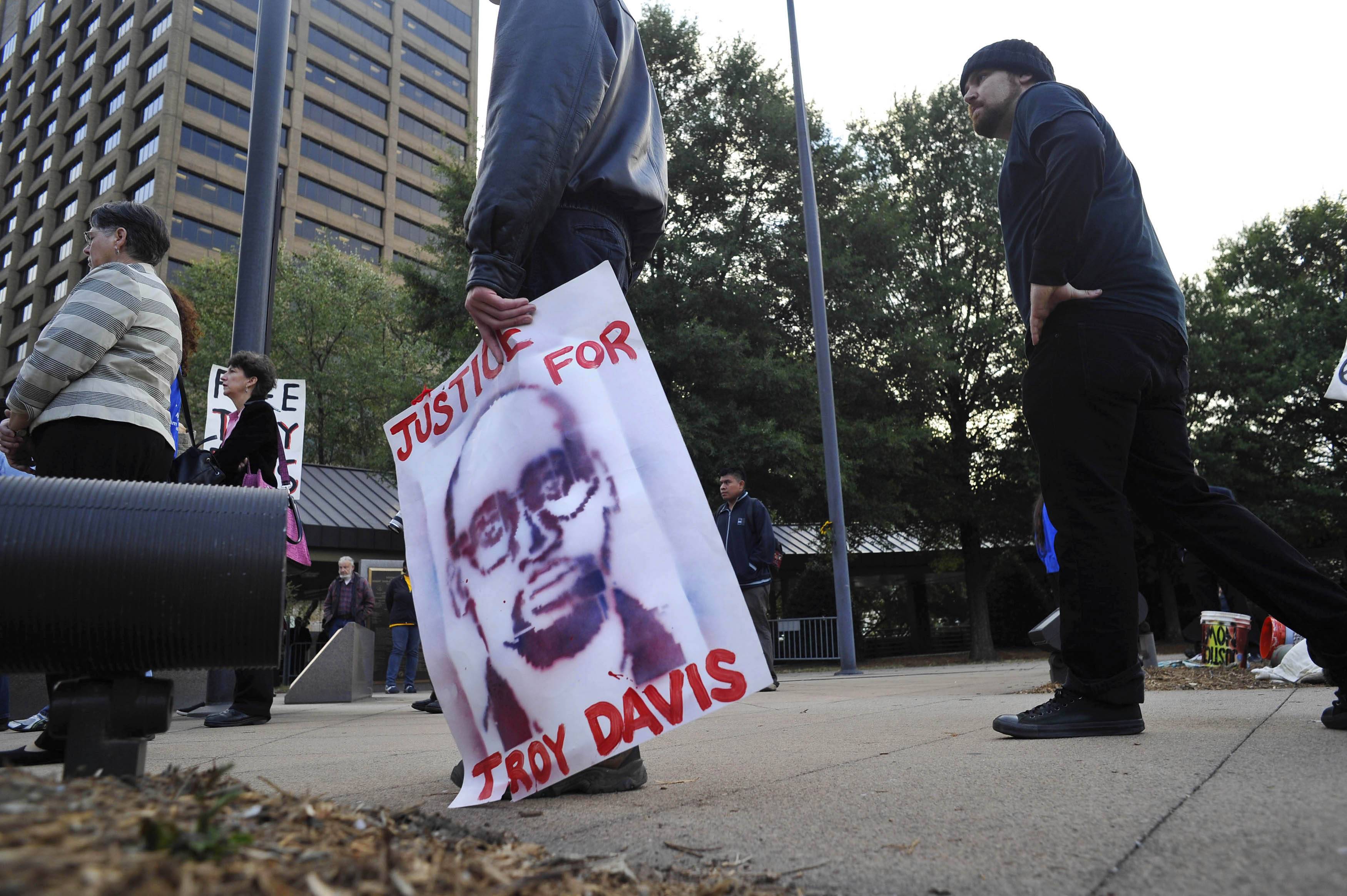ΗΠΑ: Εκτελέστηκε ο Τρόι Ντέιβις – απερρίφθη το αίτημα αναστολής