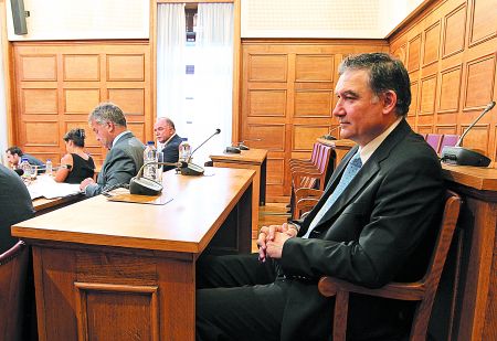 Απορρίφθηκε η αναίρεση του Γεωργίου από τον Αρειο Πάγο