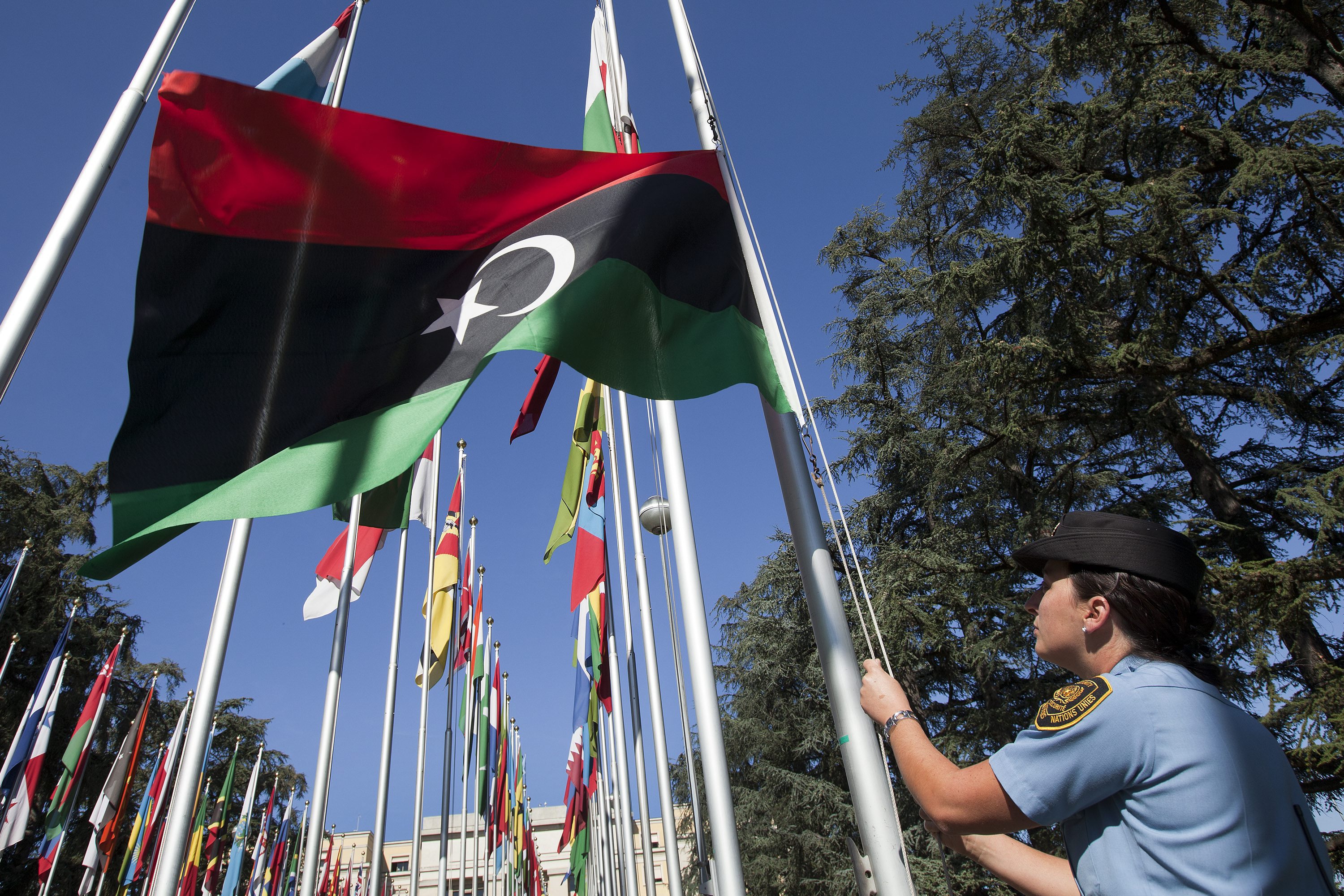 Πάνω από 25 000 οι νεκροί στη Λιβύη λέει η νέα ηγεσία