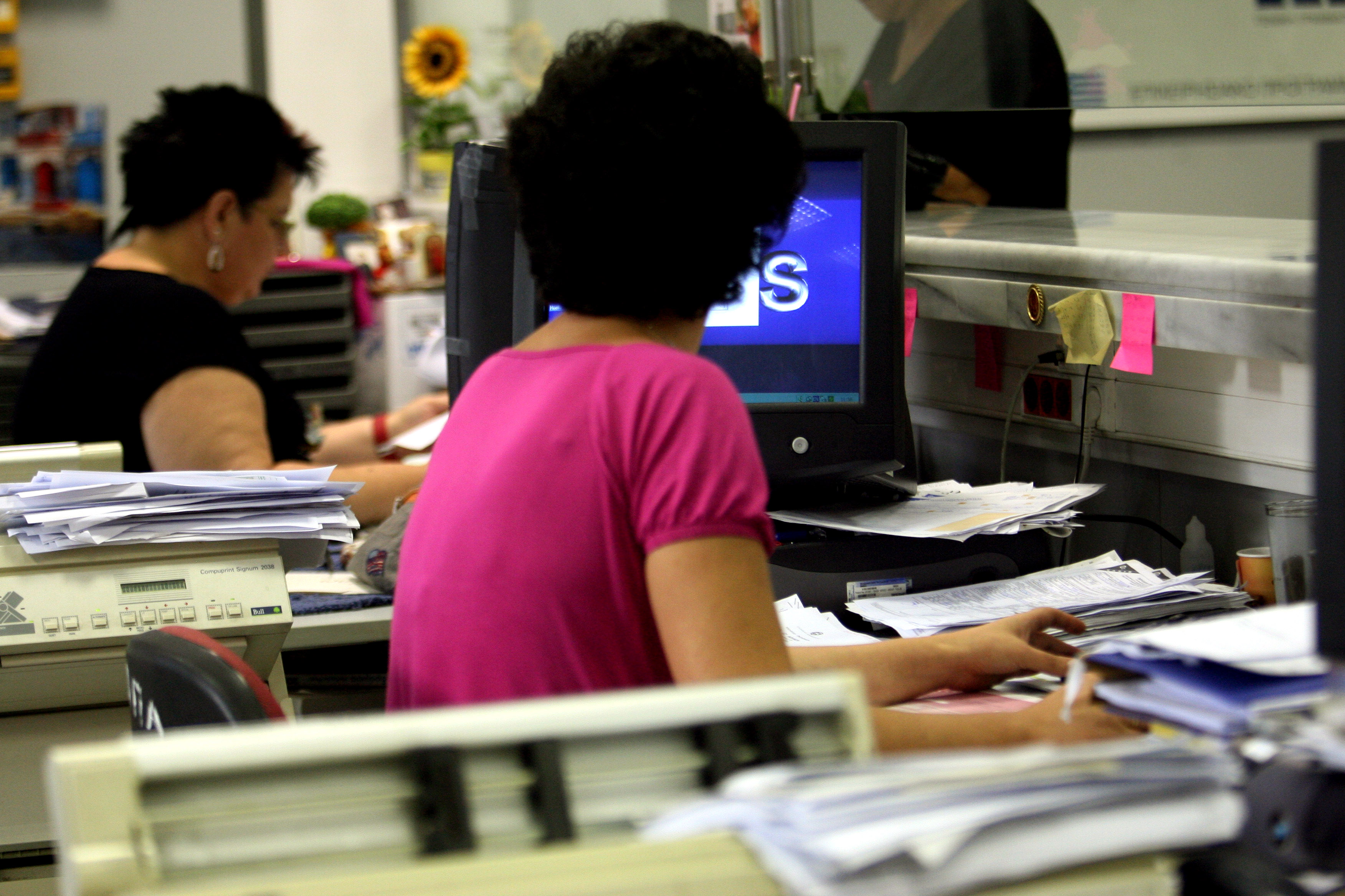 Παράταση μέχρι τέλος της εβδομάδας ζητά ο ΟΕΕ για την υποβολή δηλώσεων