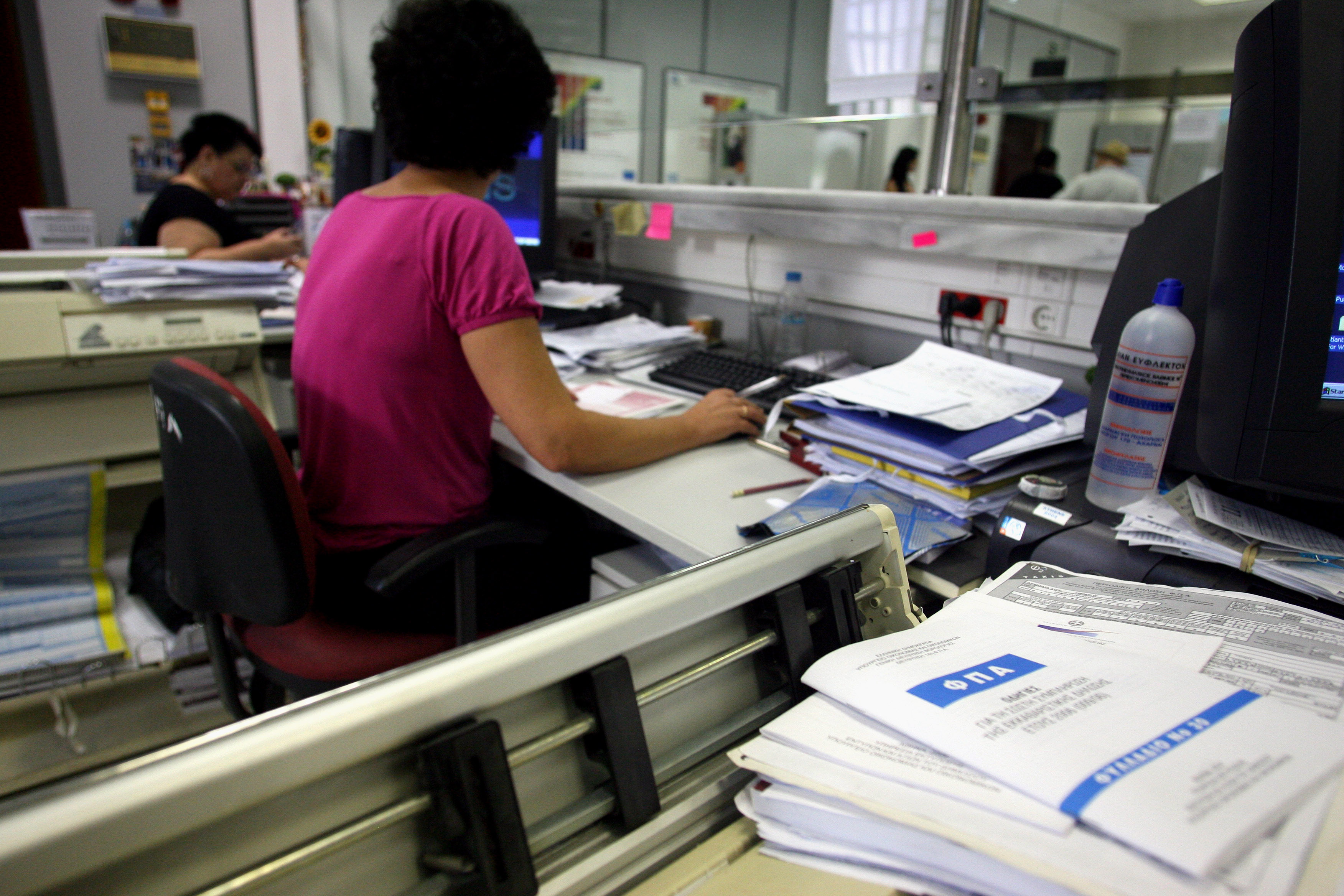 «Τεχνητή αναπνοή» στα έσοδα από τη ρύθμιση για τα ληξιπρόθεσμα