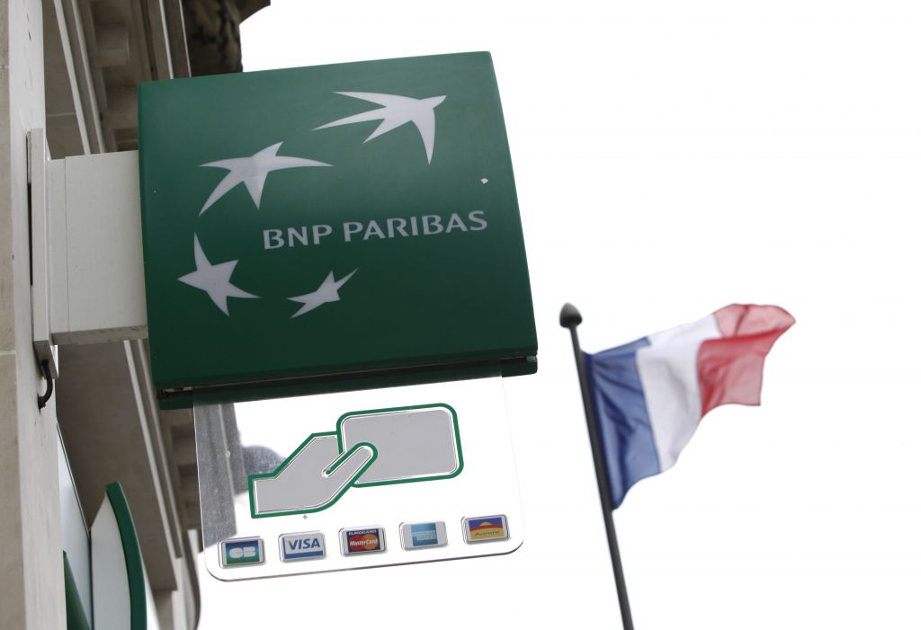 Σε δικαστική συμφωνία BNP Paribas και ΗΠΑ για τις παράνομες συναλλαγές