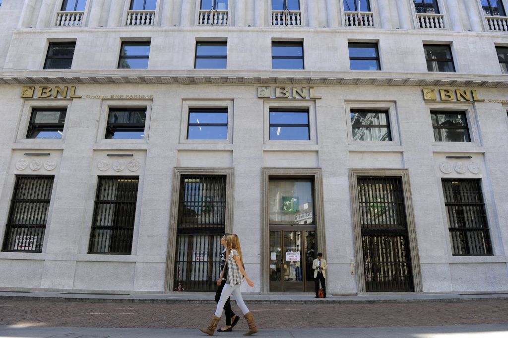 Ιταλία:Σε ομολογιακούς τίτλους μετατρέπονται τα «κόκκινα» δάνεια